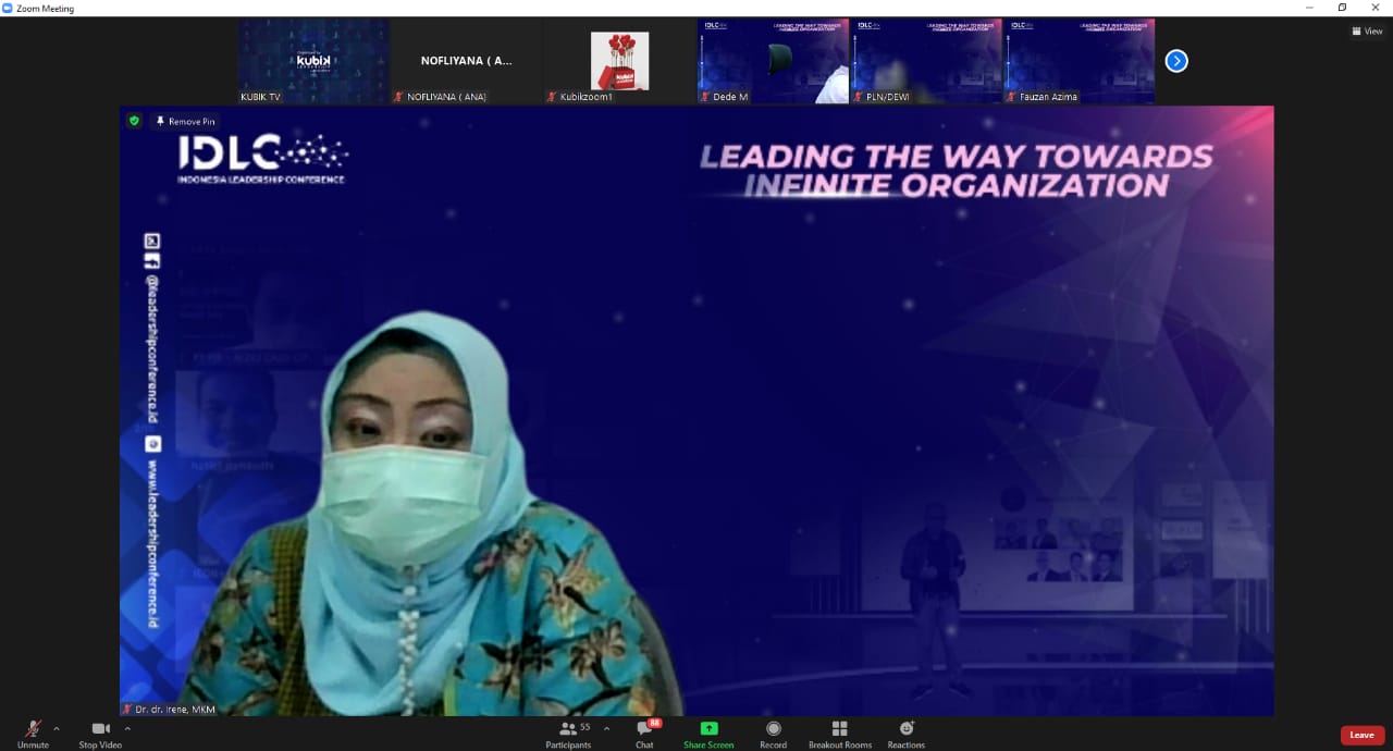 Indonesia Leadership Conference 2021